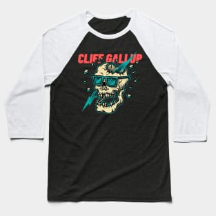 cliff gallup Baseball T-Shirt